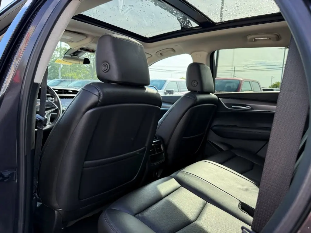 2018 Cadillac XT5 - $22,996