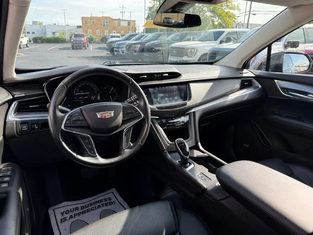 2018 Cadillac XT5 - $22,996