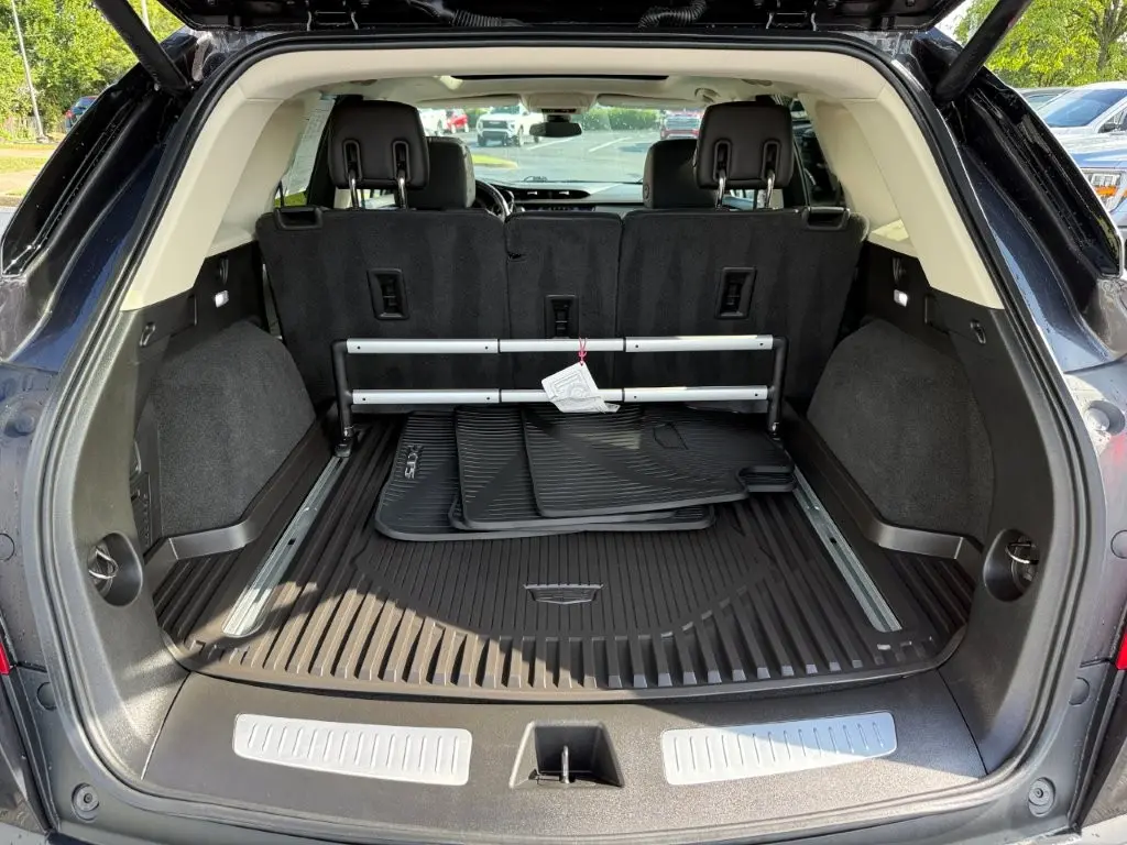 2018 Cadillac XT5 - $22,996