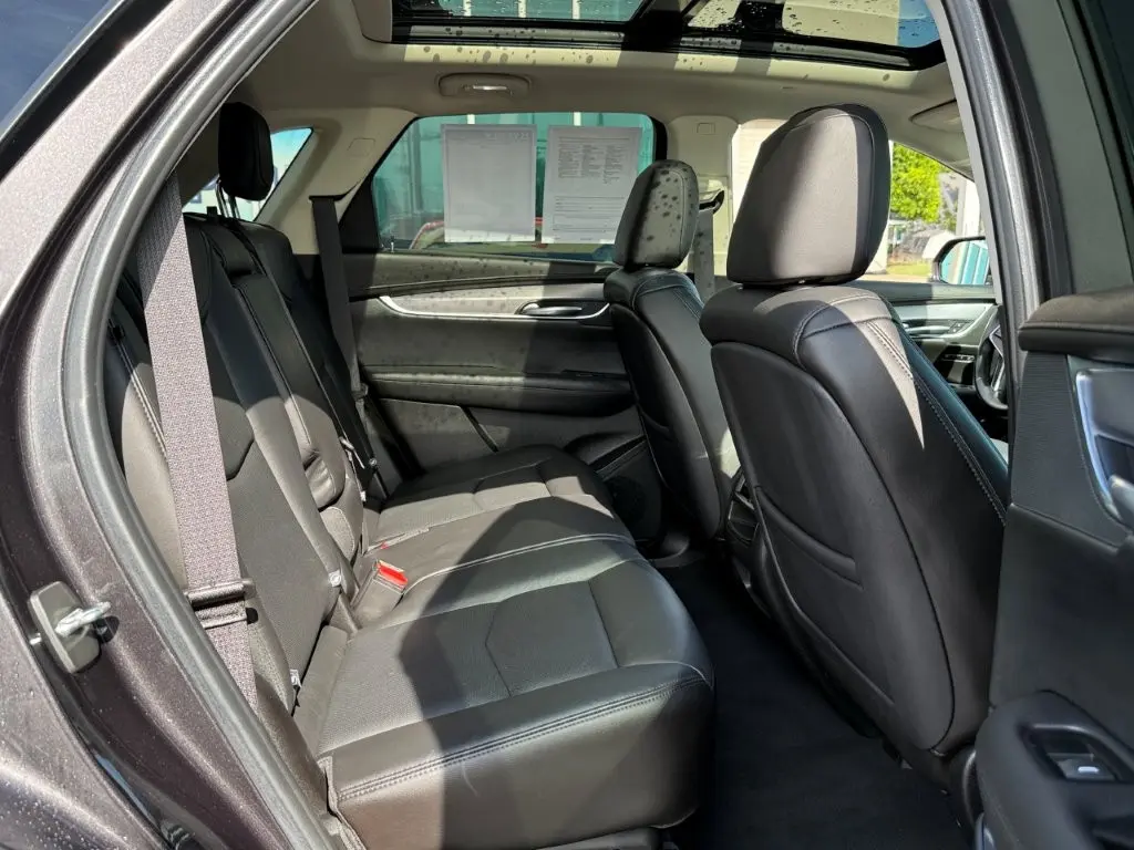 2018 Cadillac XT5 - $22,996