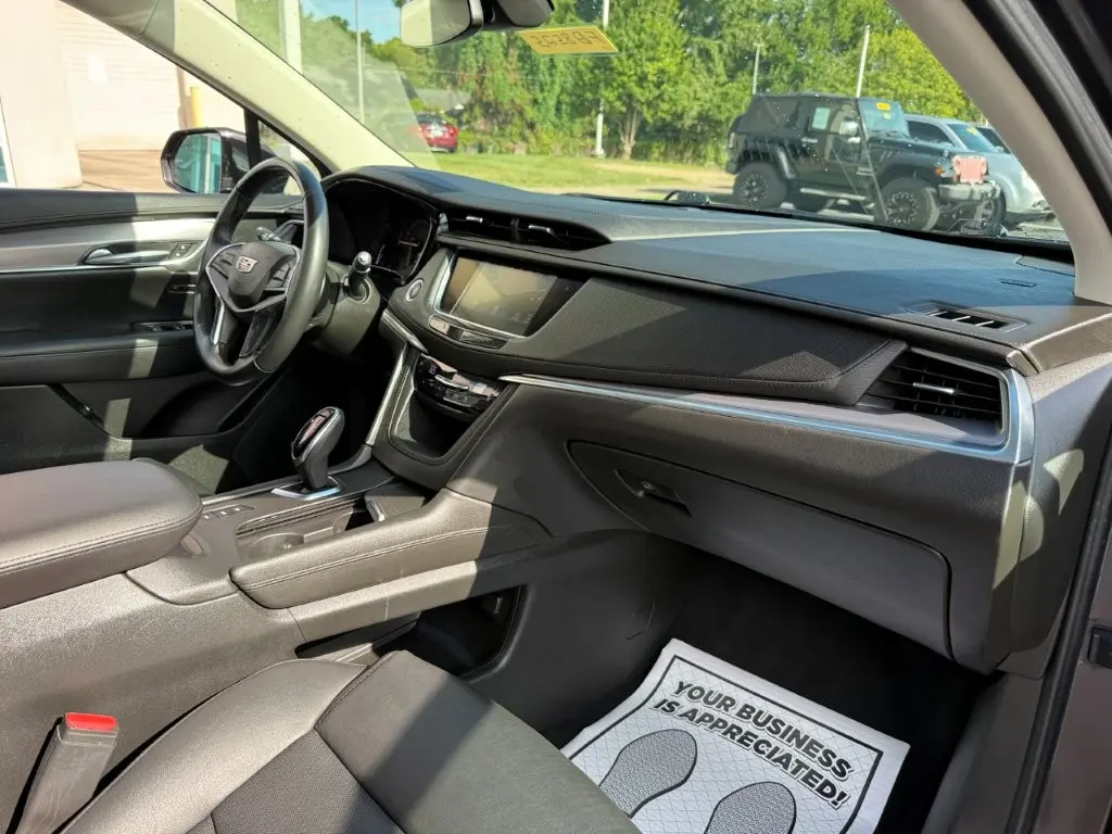2018 Cadillac XT5 - $22,996