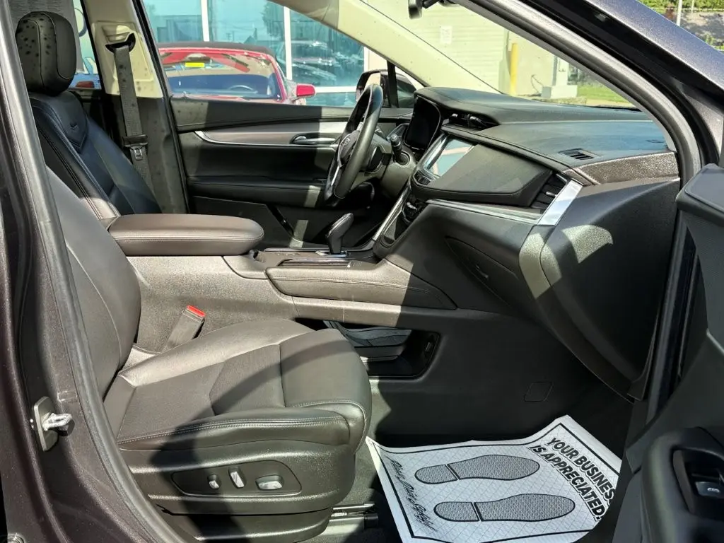 2018 Cadillac XT5 - $22,996