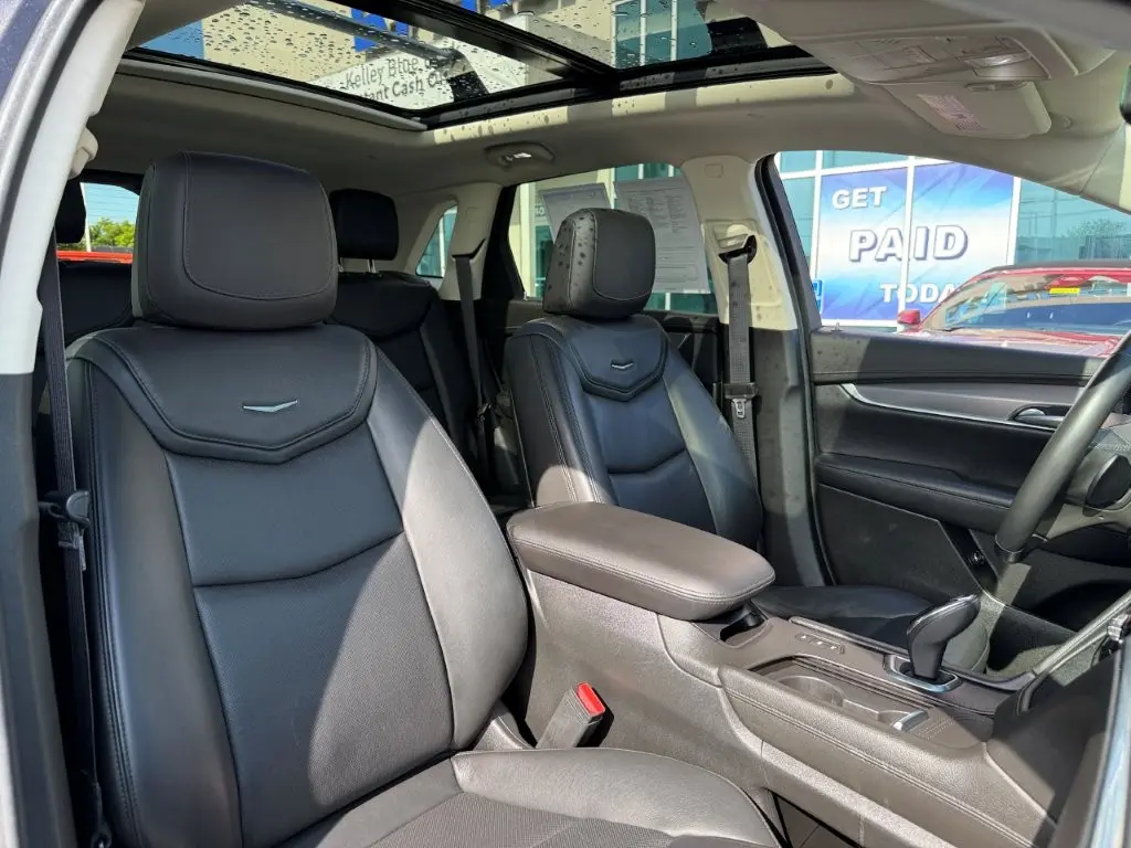 2018 Cadillac XT5 - $22,996