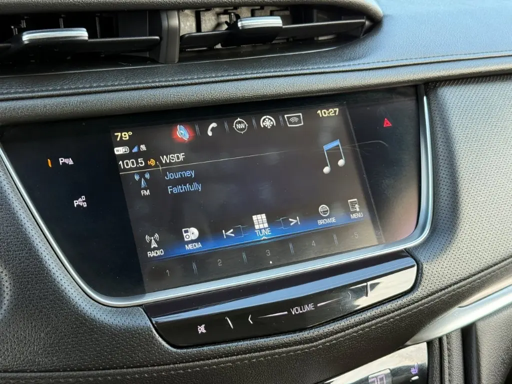 2018 Cadillac XT5 - $22,996
