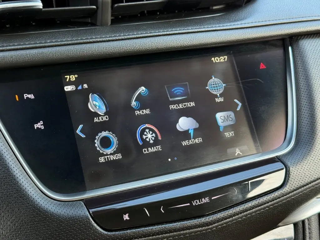 2018 Cadillac XT5 - $22,996