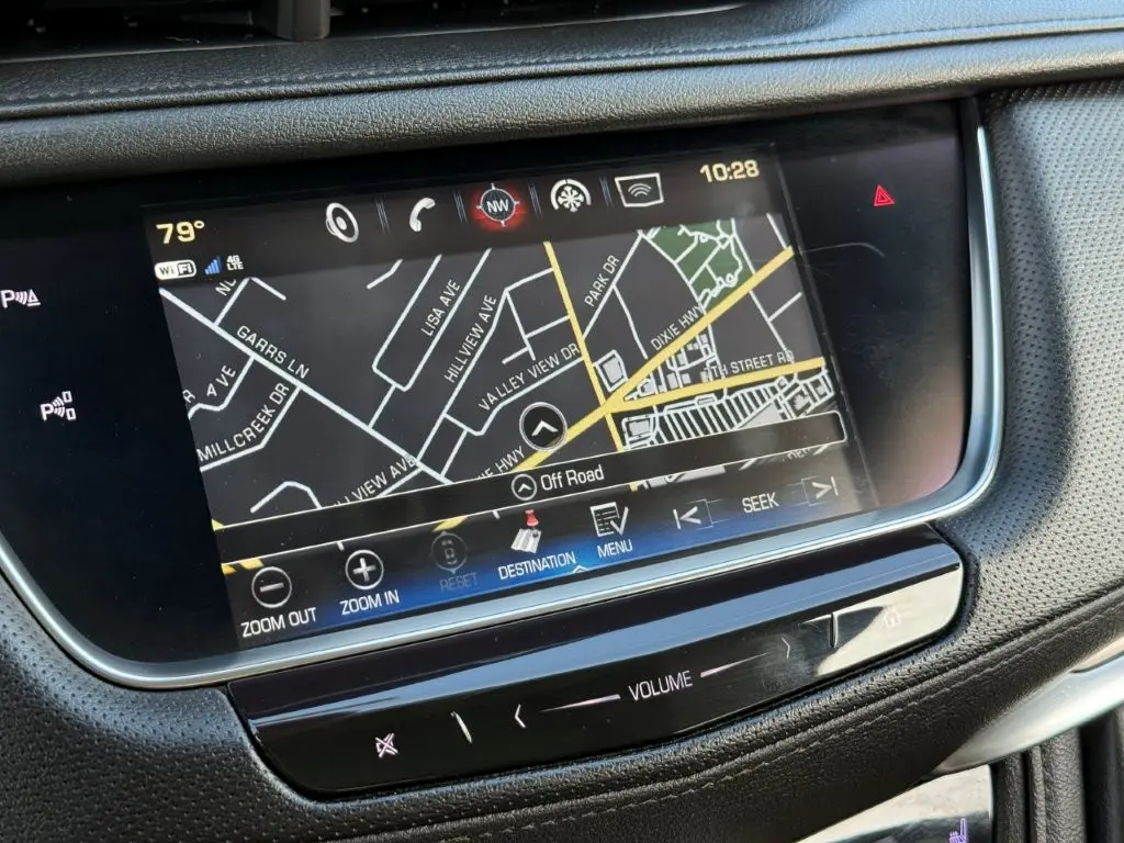 2018 Cadillac XT5 - $22,996