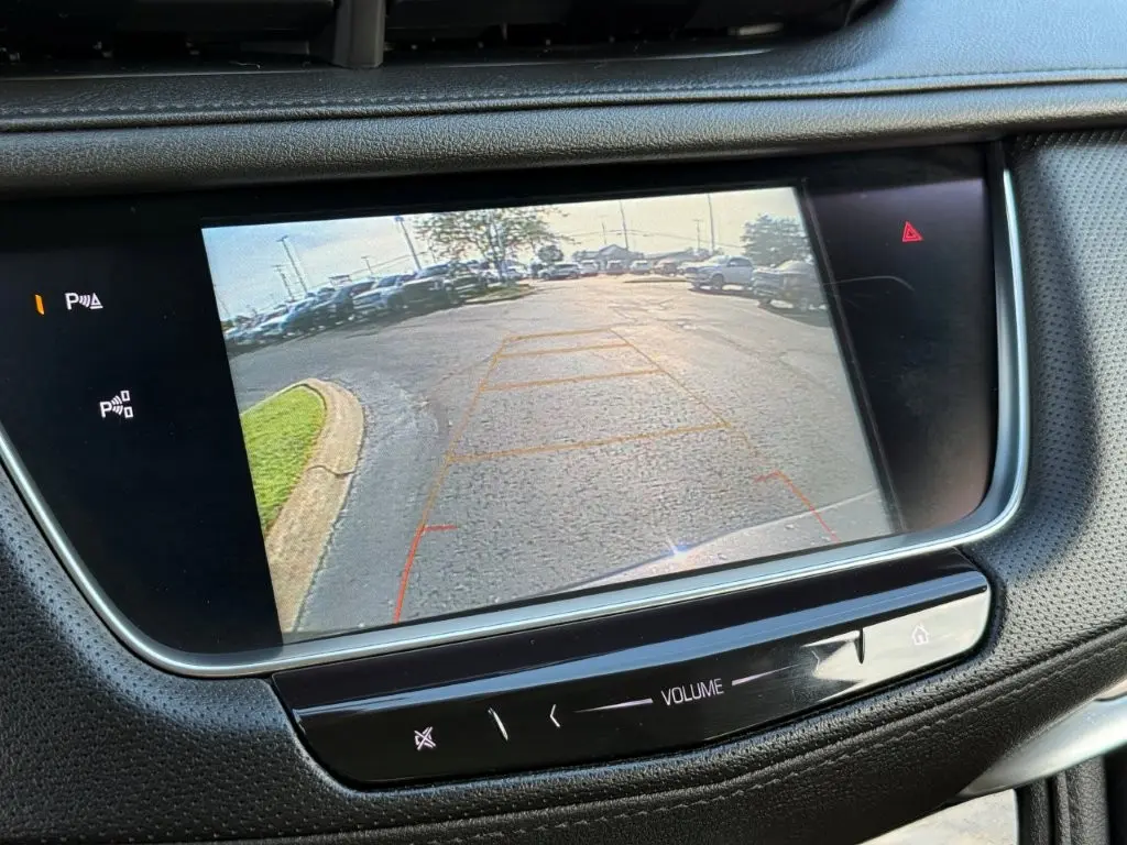 2018 Cadillac XT5 - $22,996