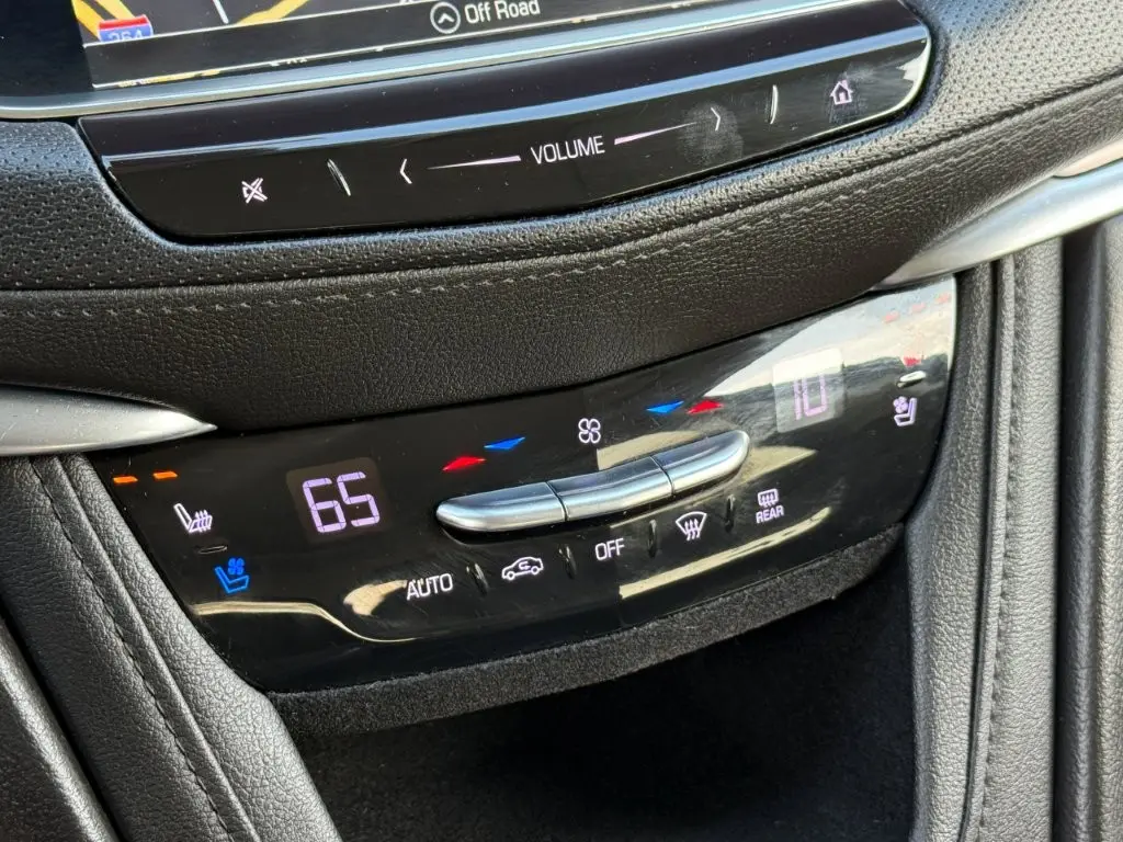 2018 Cadillac XT5 - $22,996