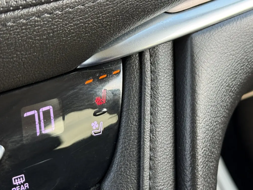 2018 Cadillac XT5 - $22,996