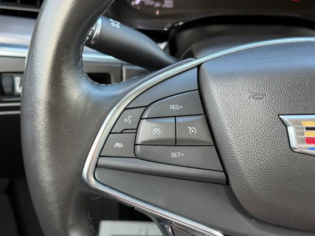 2018 Cadillac XT5 - $22,996