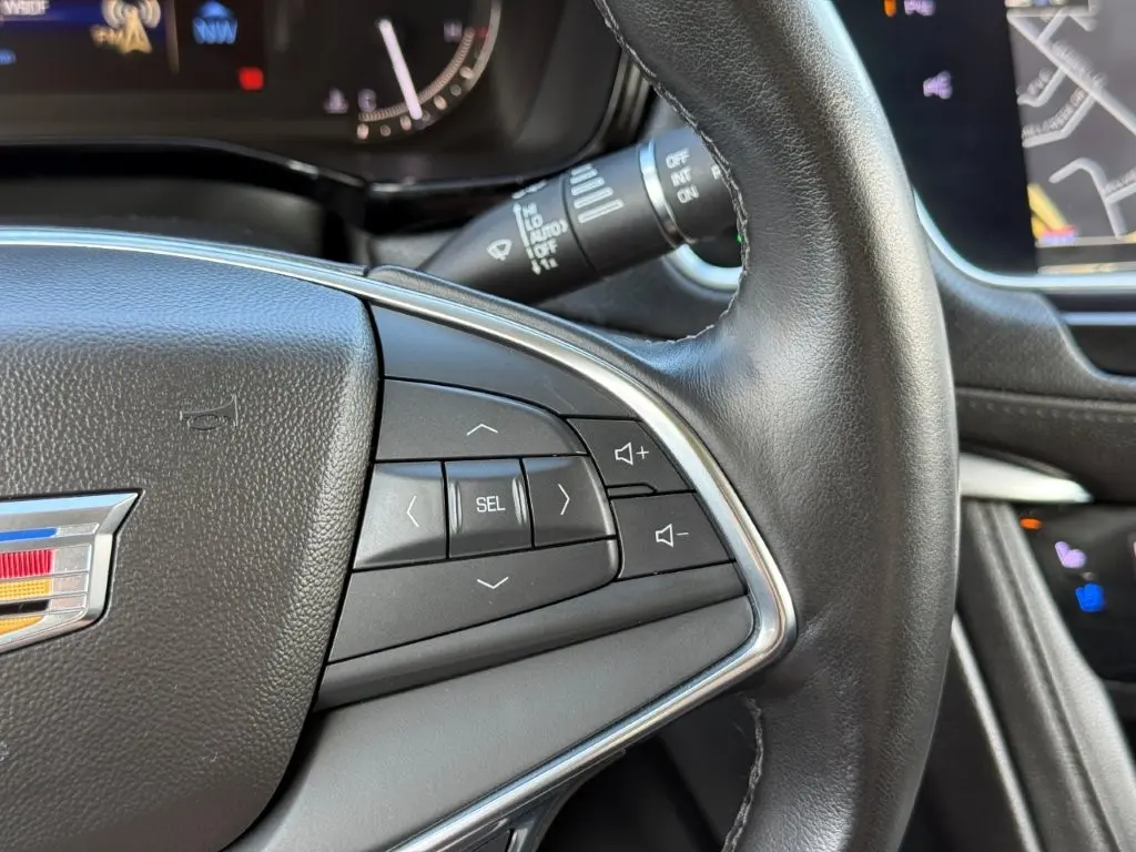2018 Cadillac XT5 - $22,996