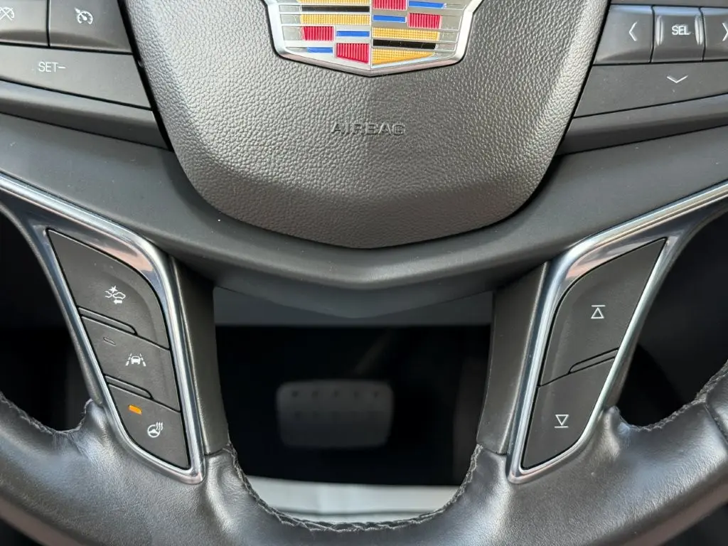 2018 Cadillac XT5 - $22,996