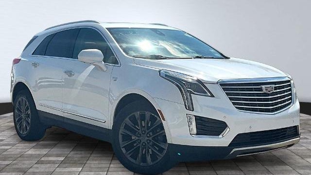 2017 Cadillac XT5 Platinum