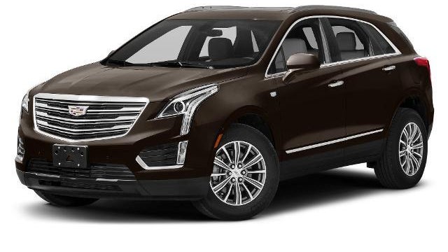 Preowned 2019 Cadillac XT5 Premium Luxury for Sale