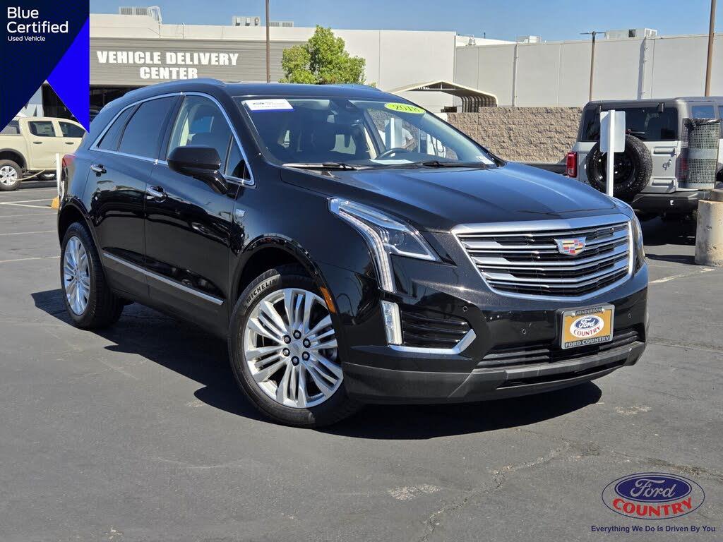 2018 Cadillac XT5 - $14,999