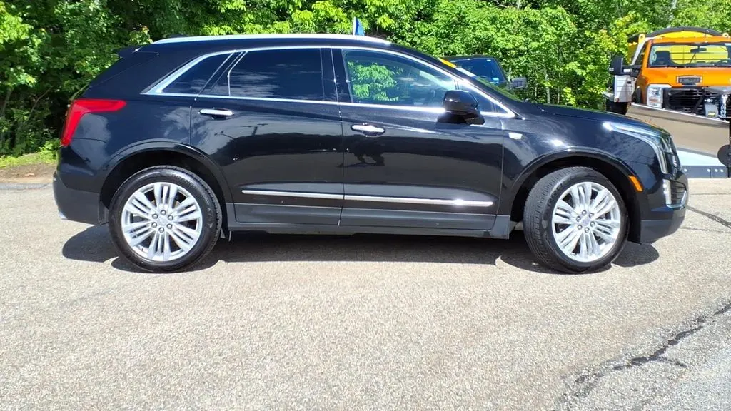 2019 Cadillac XT5 Premium Luxury