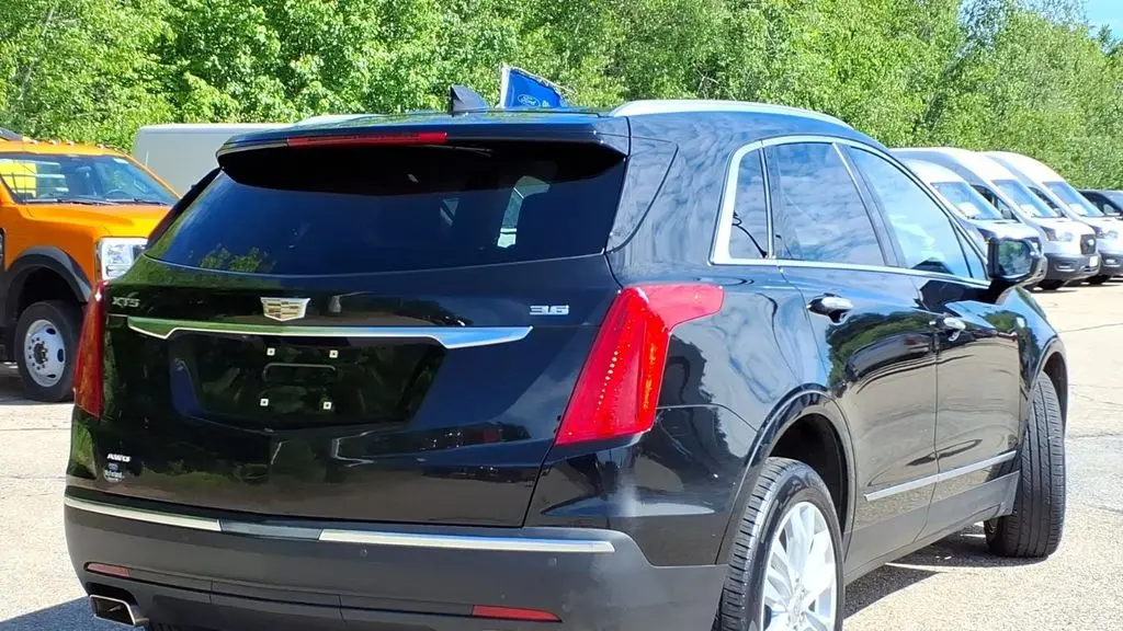 2019 Cadillac XT5 Premium Luxury
