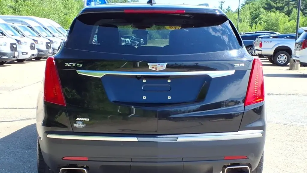 2019 Cadillac XT5 Premium Luxury