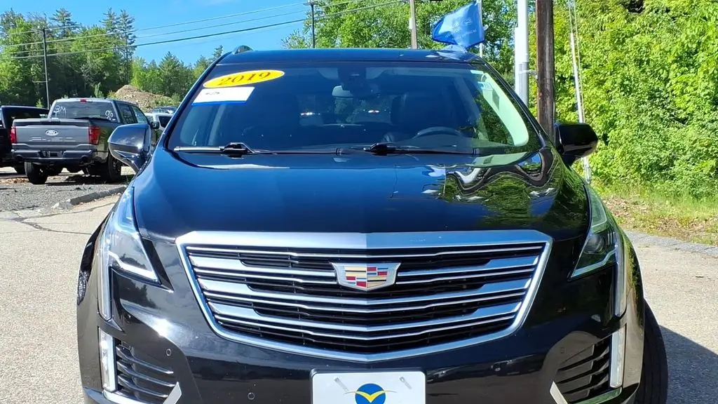 2019 Cadillac XT5 Premium Luxury