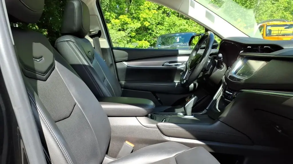 2019 Cadillac XT5 Premium Luxury