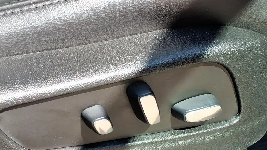 2019 Cadillac XT5 Premium Luxury