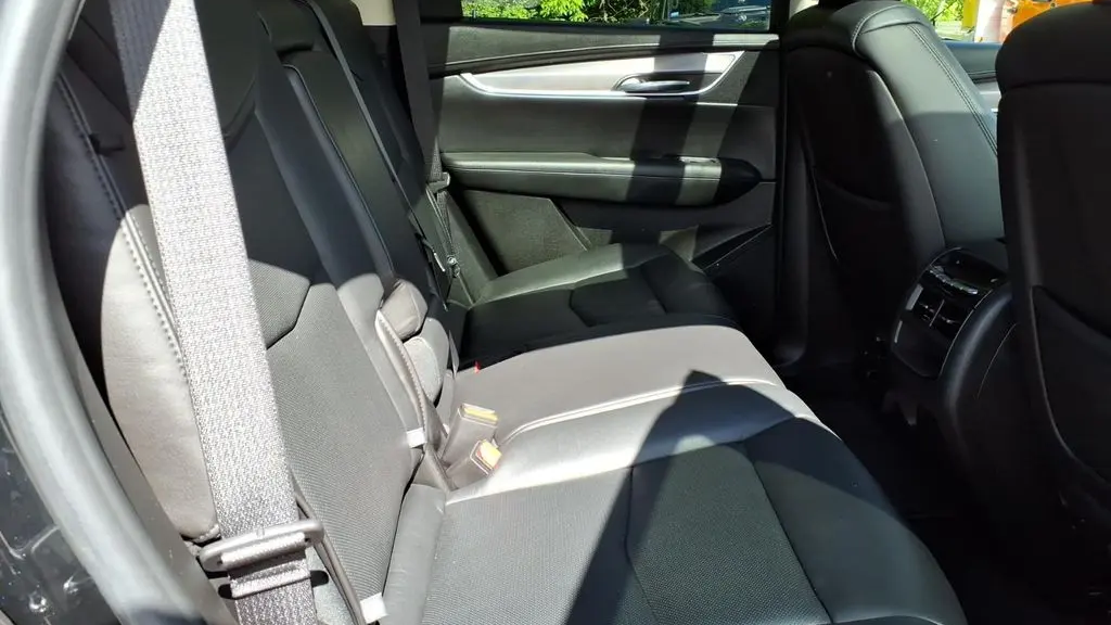 2019 Cadillac XT5 Premium Luxury