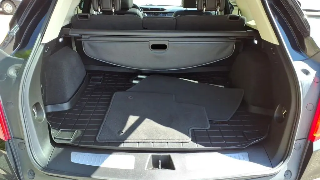 2019 Cadillac XT5 Premium Luxury