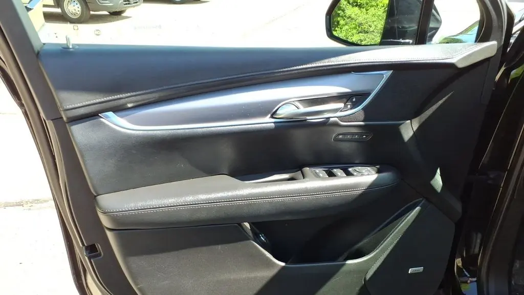 2019 Cadillac XT5 Premium Luxury