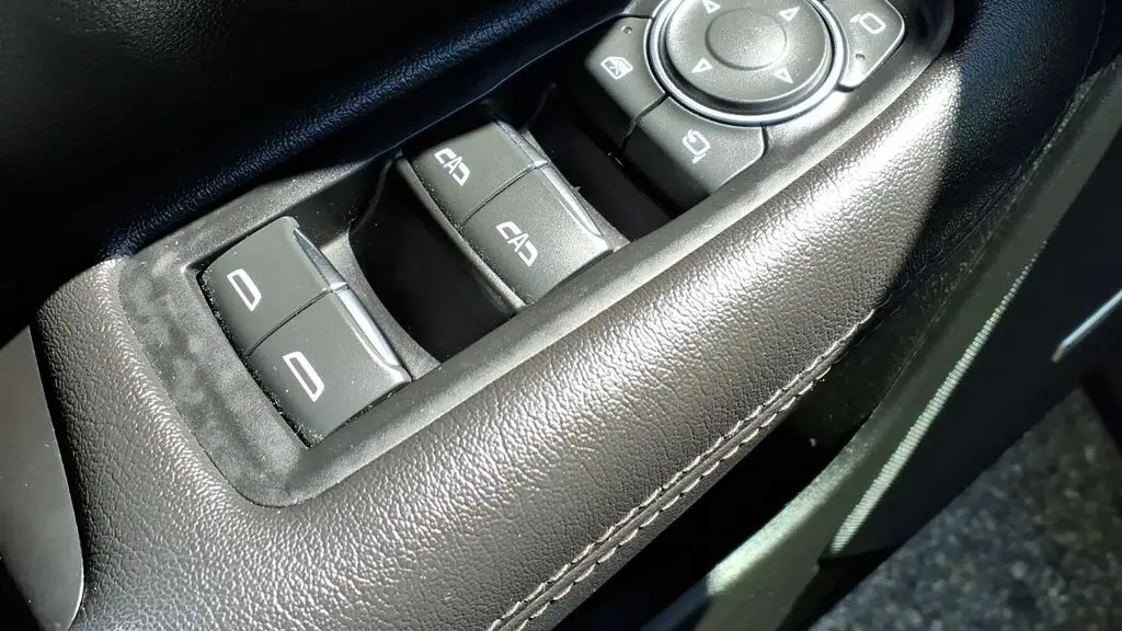 2019 Cadillac XT5 Premium Luxury