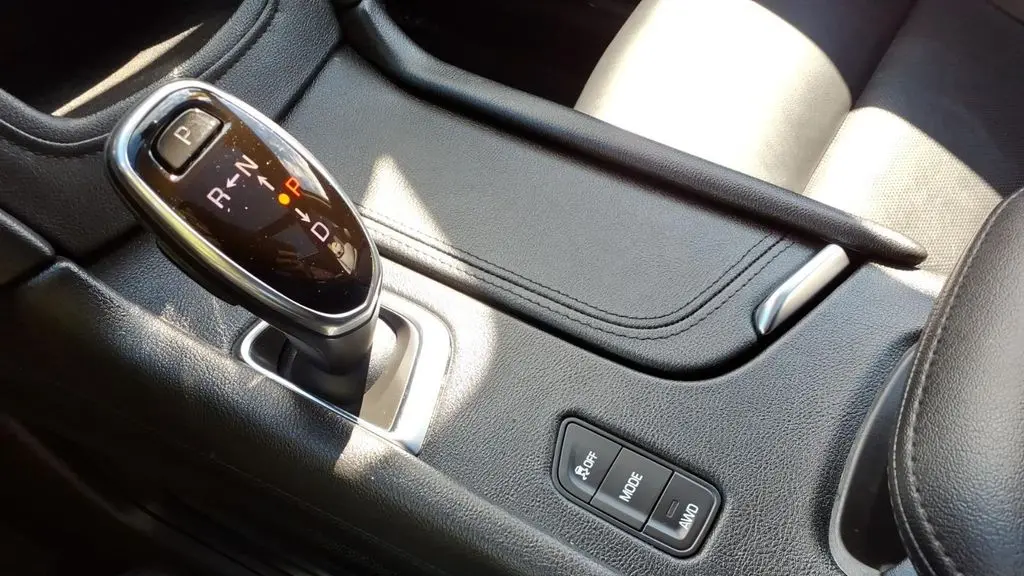 2019 Cadillac XT5 Premium Luxury