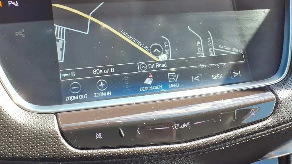 2019 Cadillac XT5 Premium Luxury