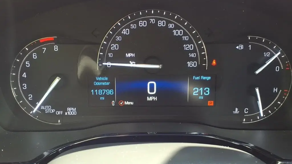 2019 Cadillac XT5 Premium Luxury