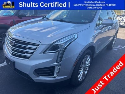 Photo of a 2019 Cadillac XT5 4X4 Premium Luxury 4DR SUV for sale