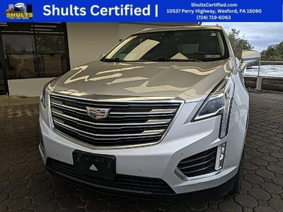 2019 Cadillac XT5 4X4 Premium Luxury 4DR SUV