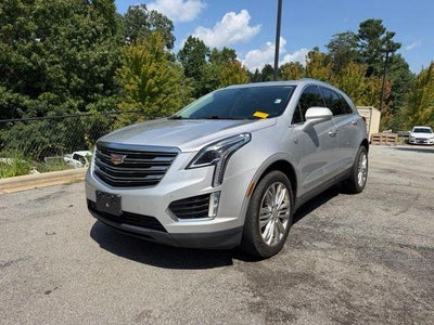 Photo of a 2018 Cadillac XT5 4X4 Premium Luxury 4DR SUV for sale