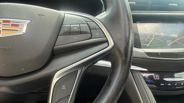 2019 Cadillac XT5 Premium Luxury