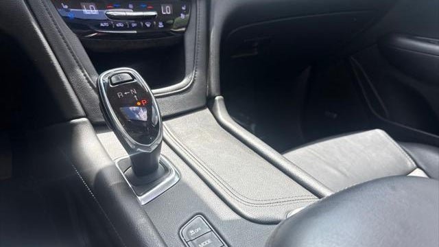 2019 Cadillac XT5 Premium Luxury
