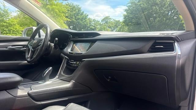 2019 Cadillac XT5 Premium Luxury