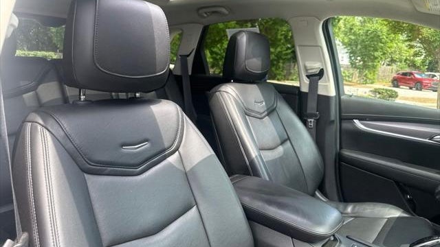 2019 Cadillac XT5 Premium Luxury