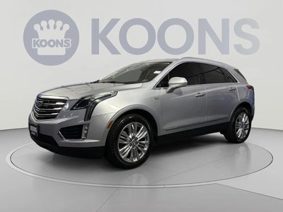 Photo of a 2019 Cadillac XT5 4X4 Premium Luxury 4DR SUV for sale
