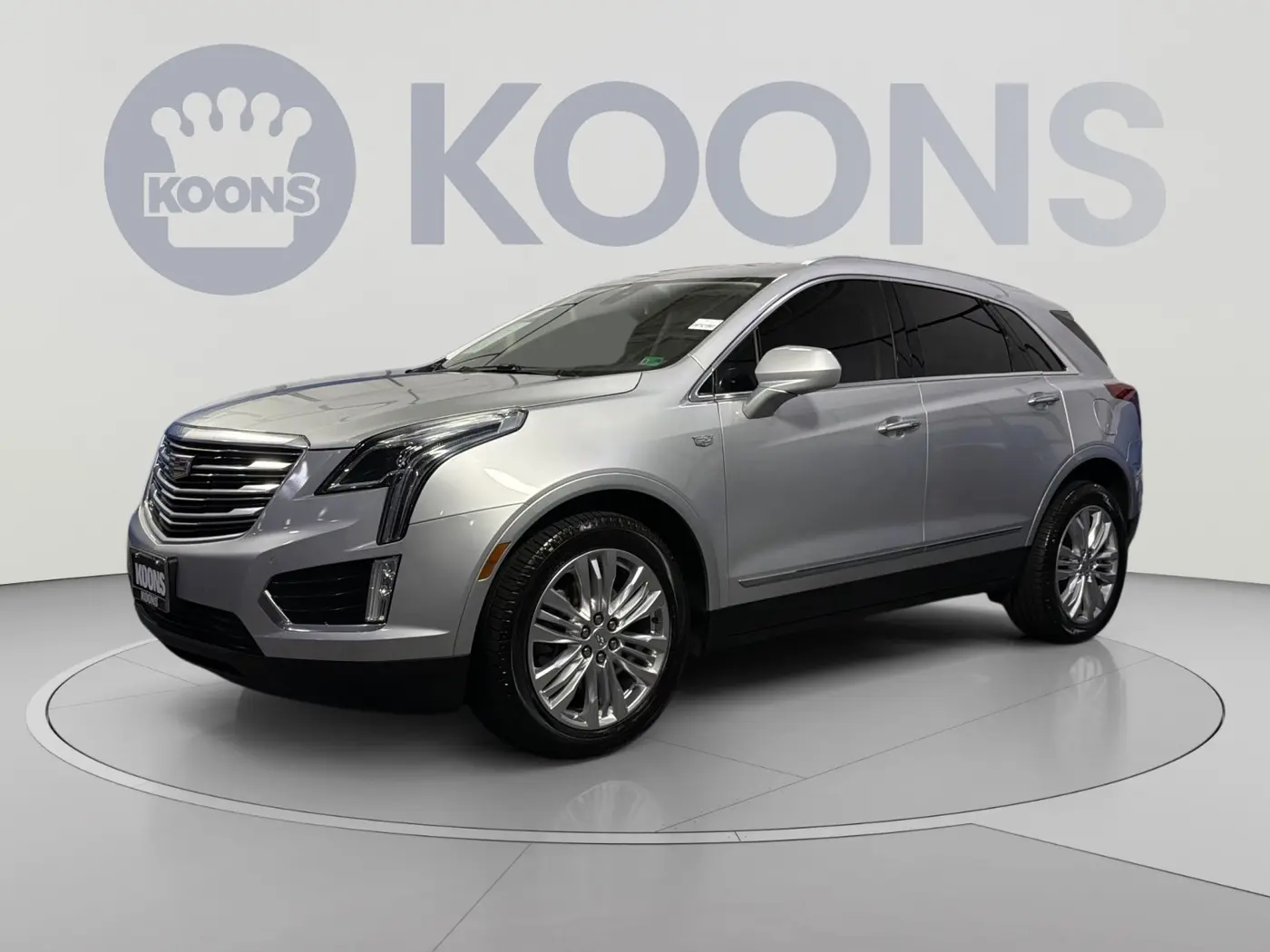 2019 Cadillac XT5