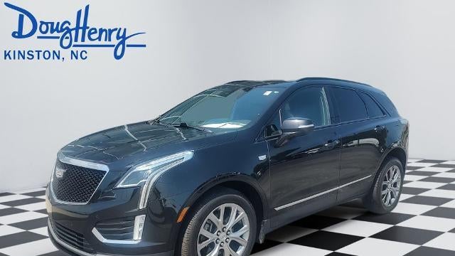 Preowned 2020 Cadillac XT5 Sport for Sale