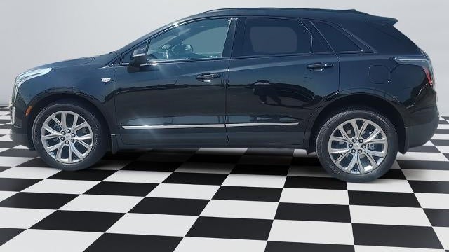 2020 Cadillac XT5 Sport