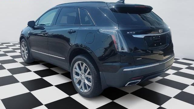 2020 Cadillac XT5 Sport