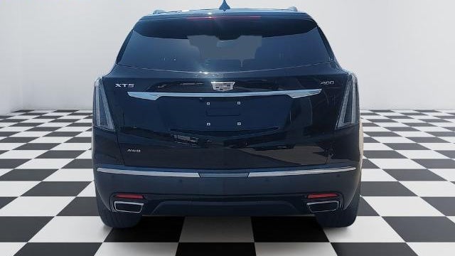 2020 Cadillac XT5 Sport