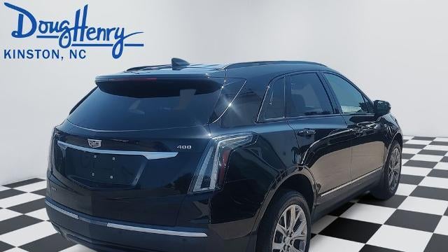 2020 Cadillac XT5 Sport