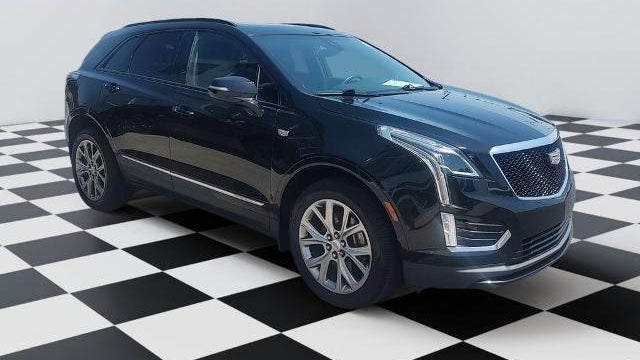 2020 Cadillac XT5 Sport