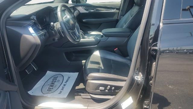 2020 Cadillac XT5 Sport