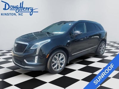 Photo of a 2020 Cadillac XT5 4X4 Sport 4DR SUV for sale