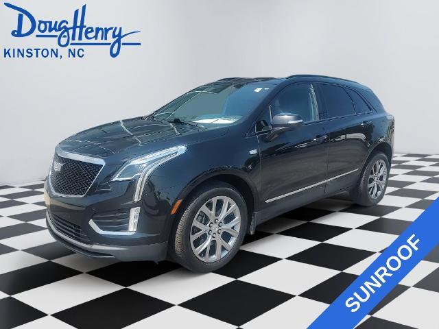 2020 Cadillac XT5